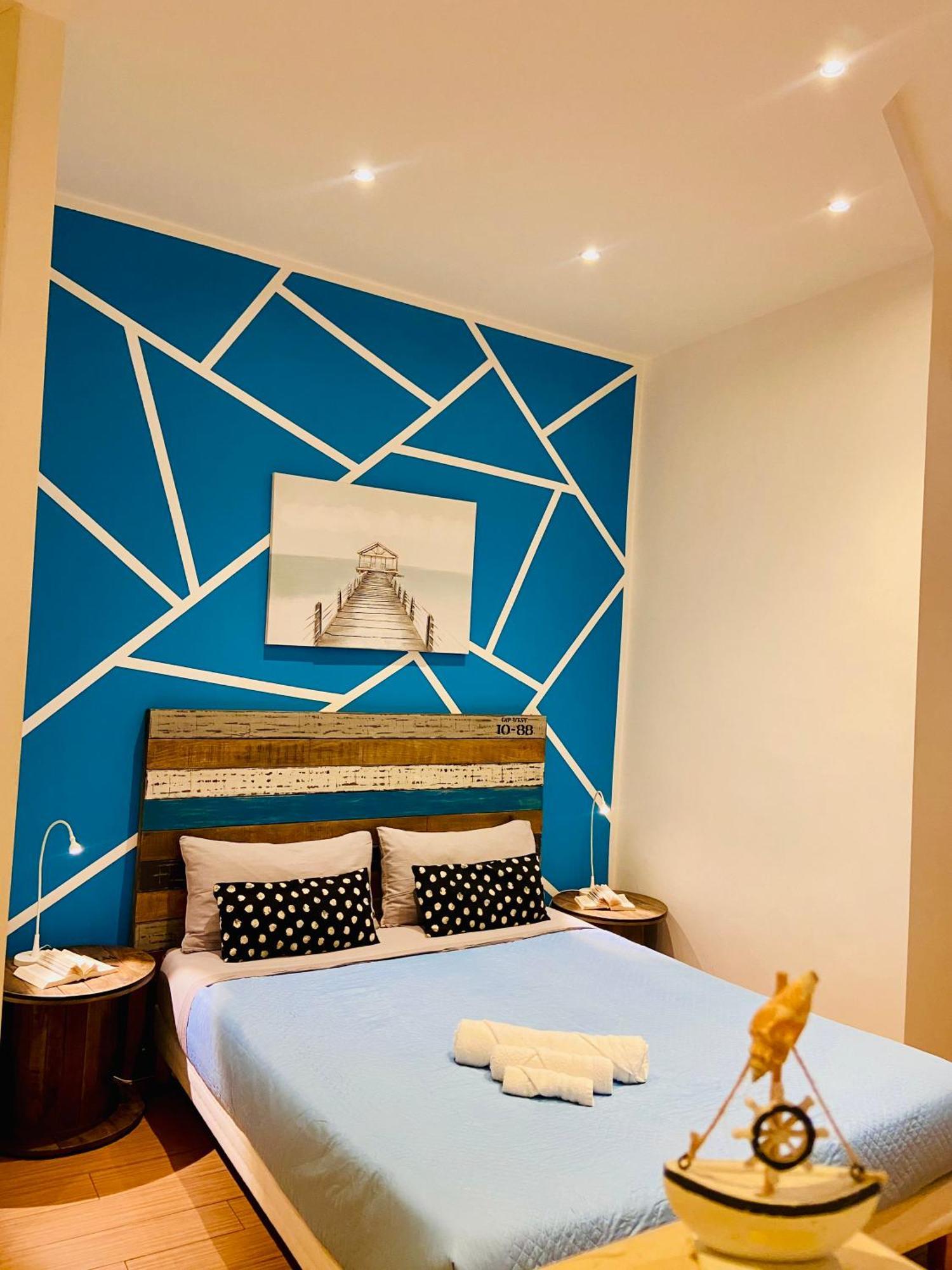 Casa Mia! Appartement Bari Buitenkant foto